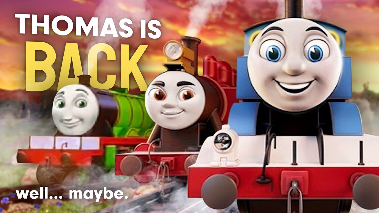 Ok, Let's Talk About the 2026 Thomas Series