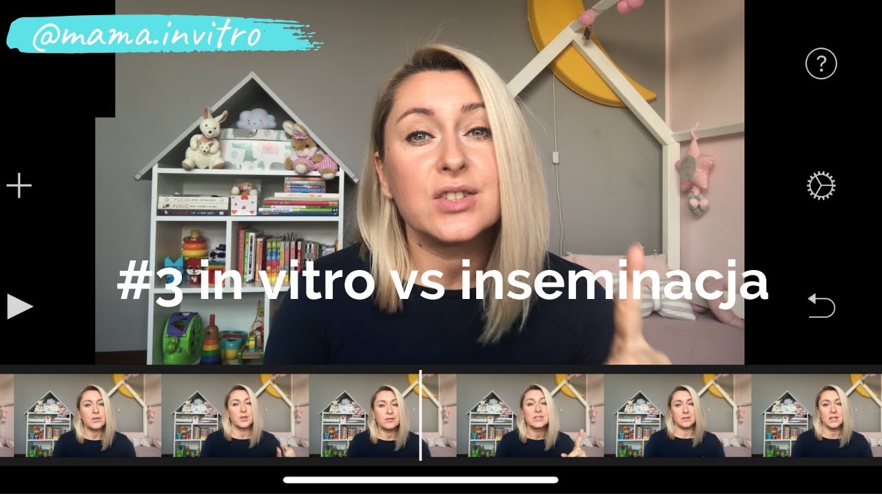 #3 INSEMINACJA vs IN VITRO - JAK WYGLĄDA ZABIEG I CZYM SIĘ RÓŻNI