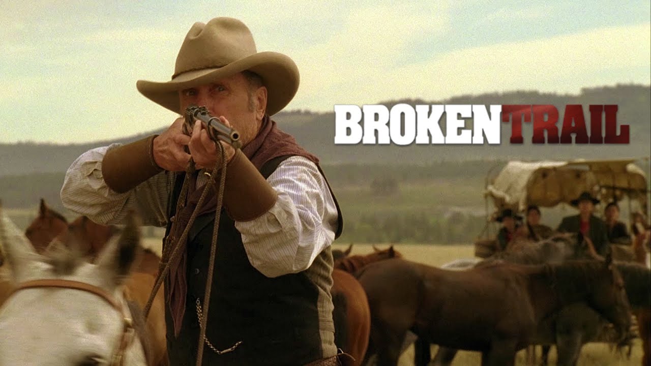 Broken Trail - Plague Man Shootout| High-Def Digest