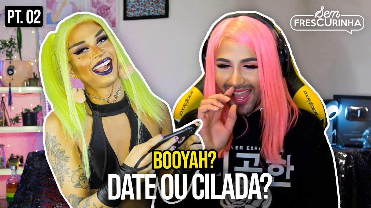 DARK ROOM, TA PASSADA? feat. SAMIRA CLOSE | FREE FIRE | SEM FRESCURINHA