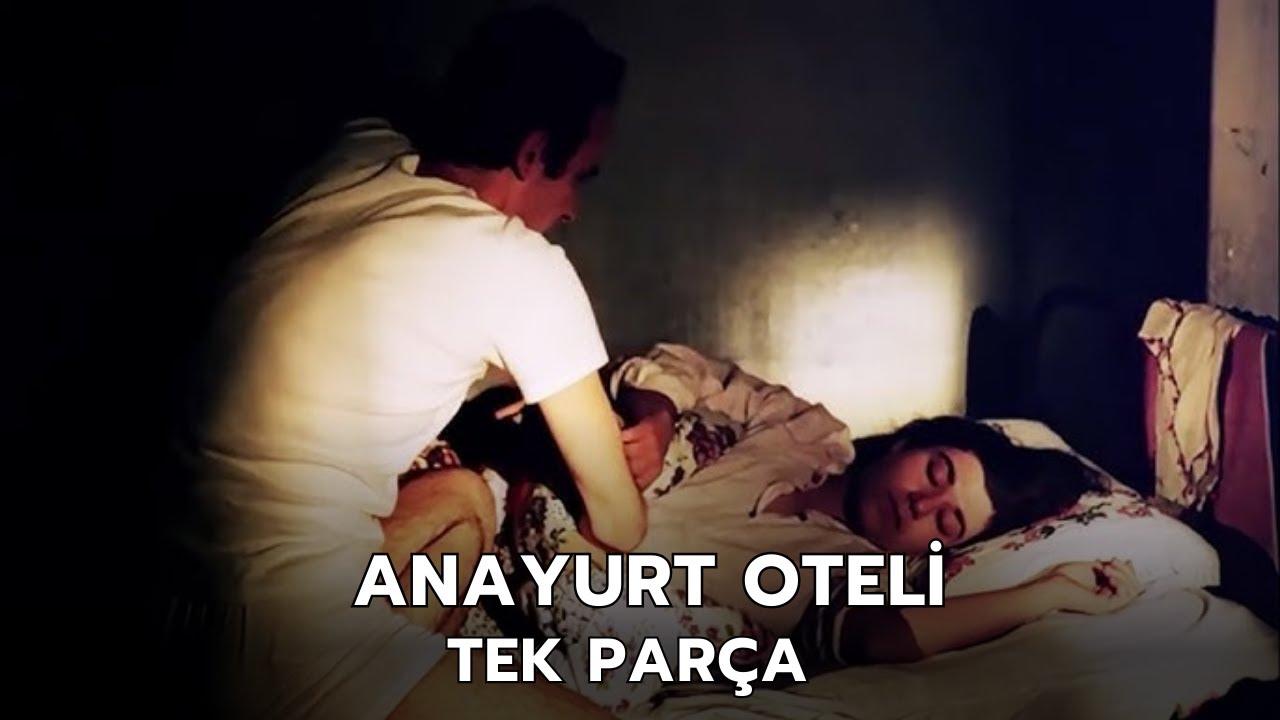 Anayurt Oteli | T&uuml;rk Polisiye Dram Filmi