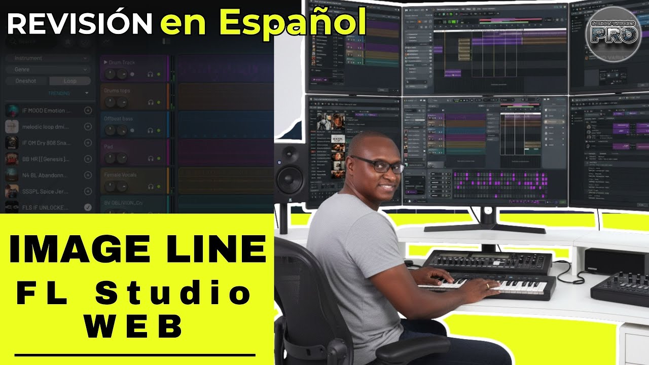 🎹FL Studio Web🎹 -Revisión en Español-