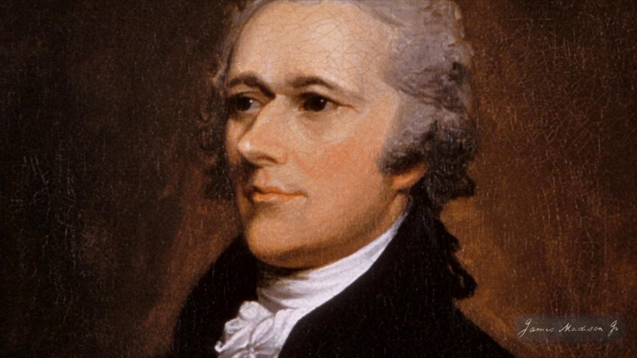 Plans Presented at the Constitutional Convention (Act I), by Professor Gordon Lloyd