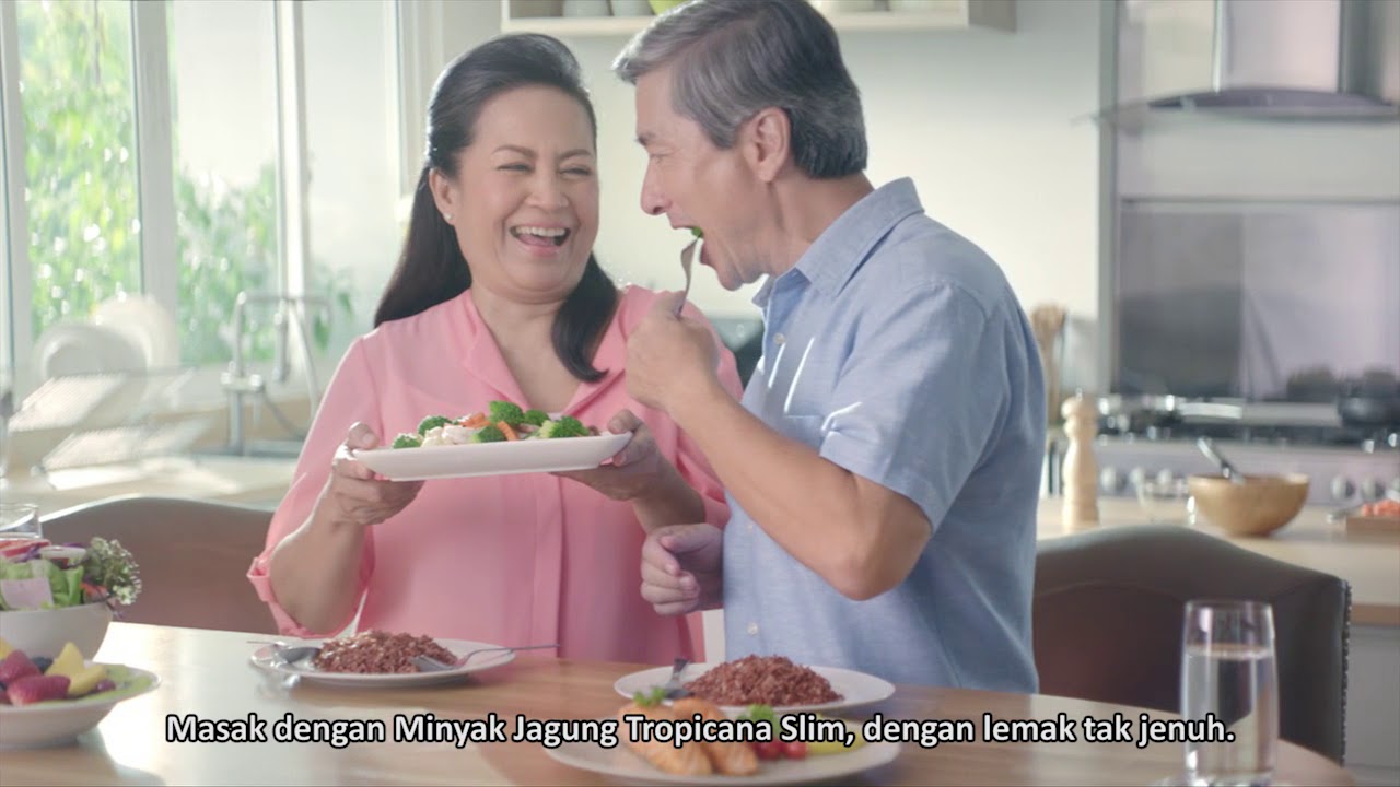Tropicana Slim Corn Oil & Skim Milk Fiber Pro