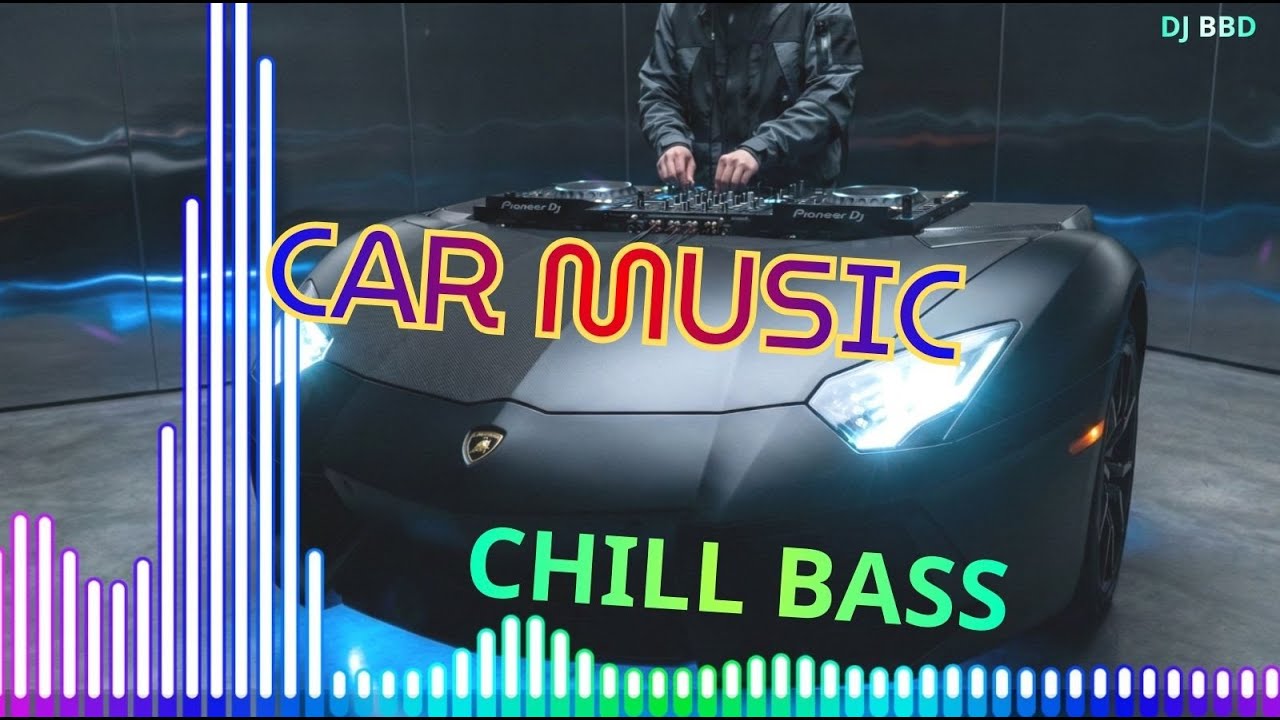 Car Music 2026 | SLOW REMIX | Deep Bass | 125 Bpm