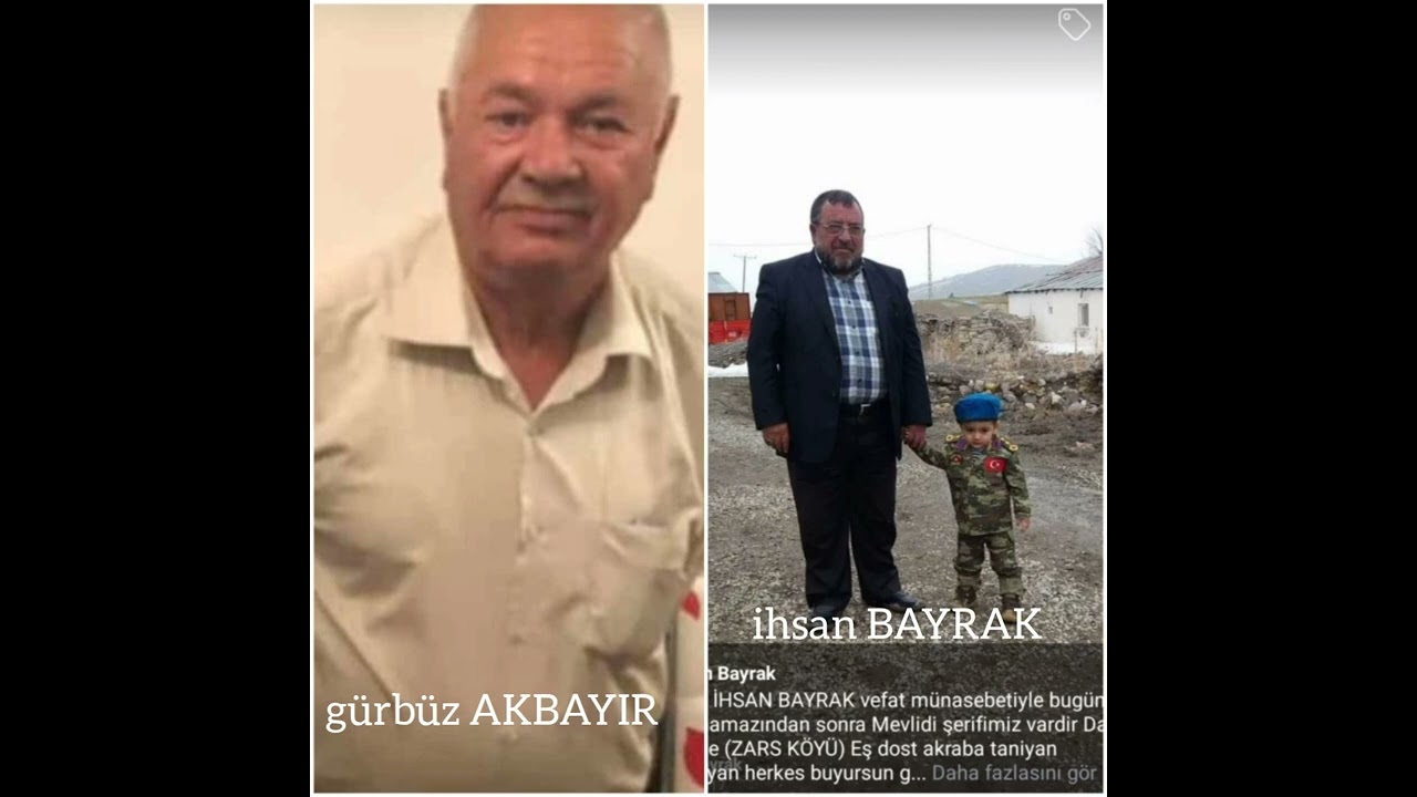 ERZURUM-HORASAN DALBAŞI(ZARS)KÖYÜ  (sonuna kadar izleyin!)