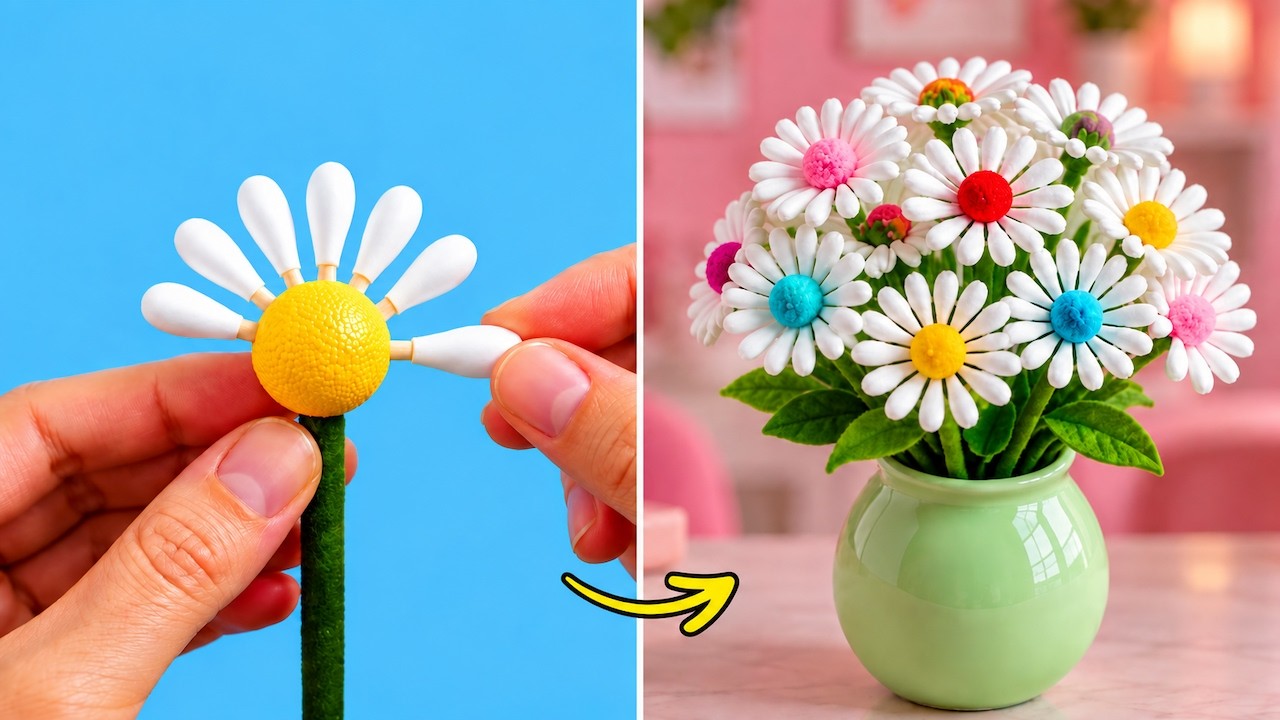 🤩♻️ Old Stuff, NEW Life! Amazing Recycling DIY Ideas