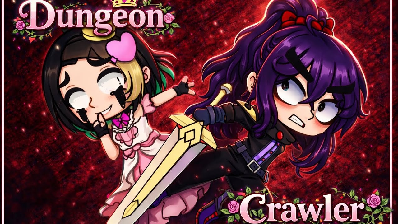 JOY CON FAMI’S DARK CATASTROPHE - SIDE CHAPTER - DUNGEON CRAWLER (SPT Dungeon Crawler)
