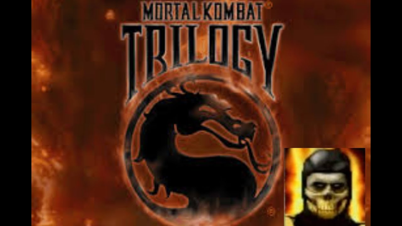 Mortal Kombat Trilogy (PS1) Scorpion Playthrough Mortal Kombat Legacy Kollection PS5