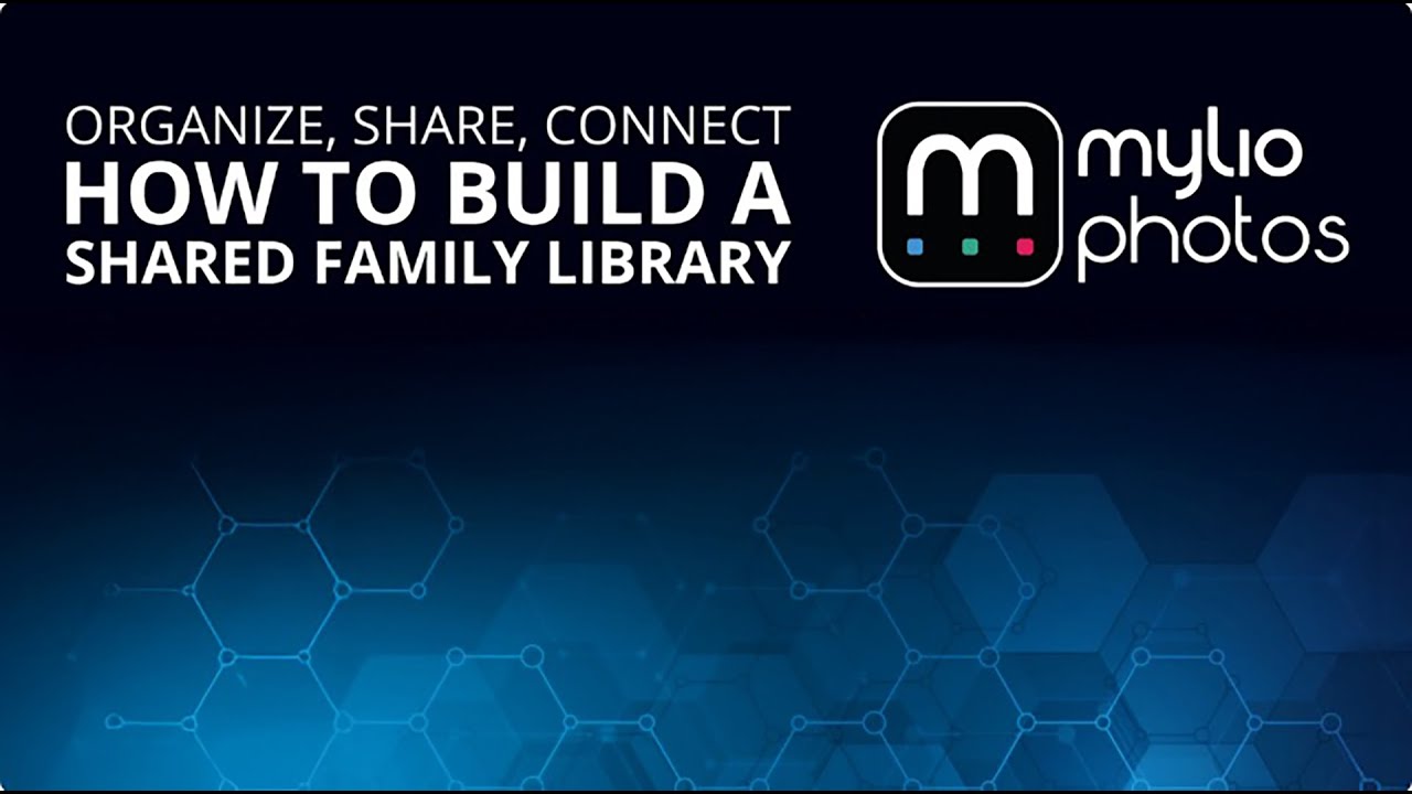 Organize, Share, Connect &ndash; How to Build a Shared Family Library
