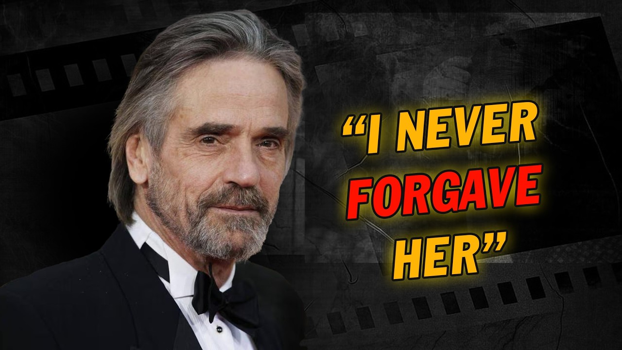 Jeremy Irons Reveals the 5 People He Hated the Most