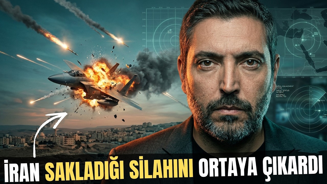 ABD'nin Kabus G&uuml;n&uuml; - İran İki Savaş U&ccedil;ağı ve İki Helikopter Vurdu