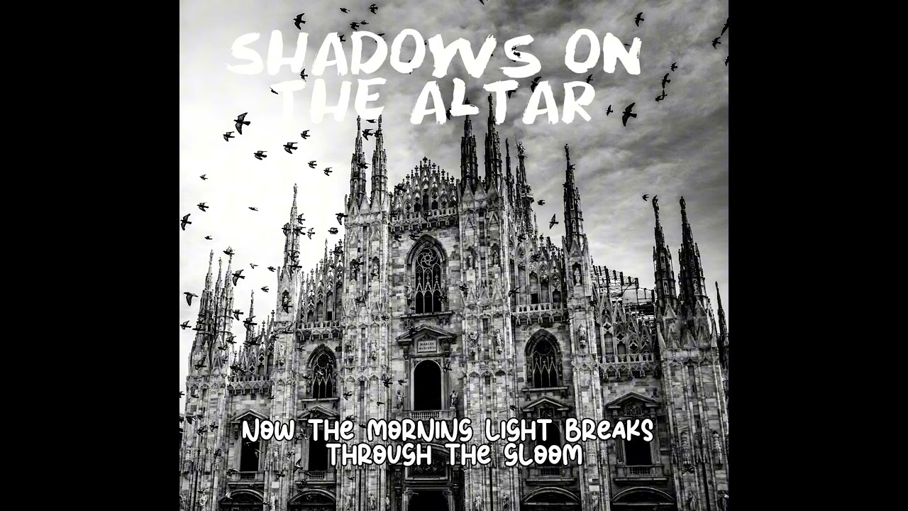 Shadows on the altar #aimusic #bluegrass #gothicbluegrass 