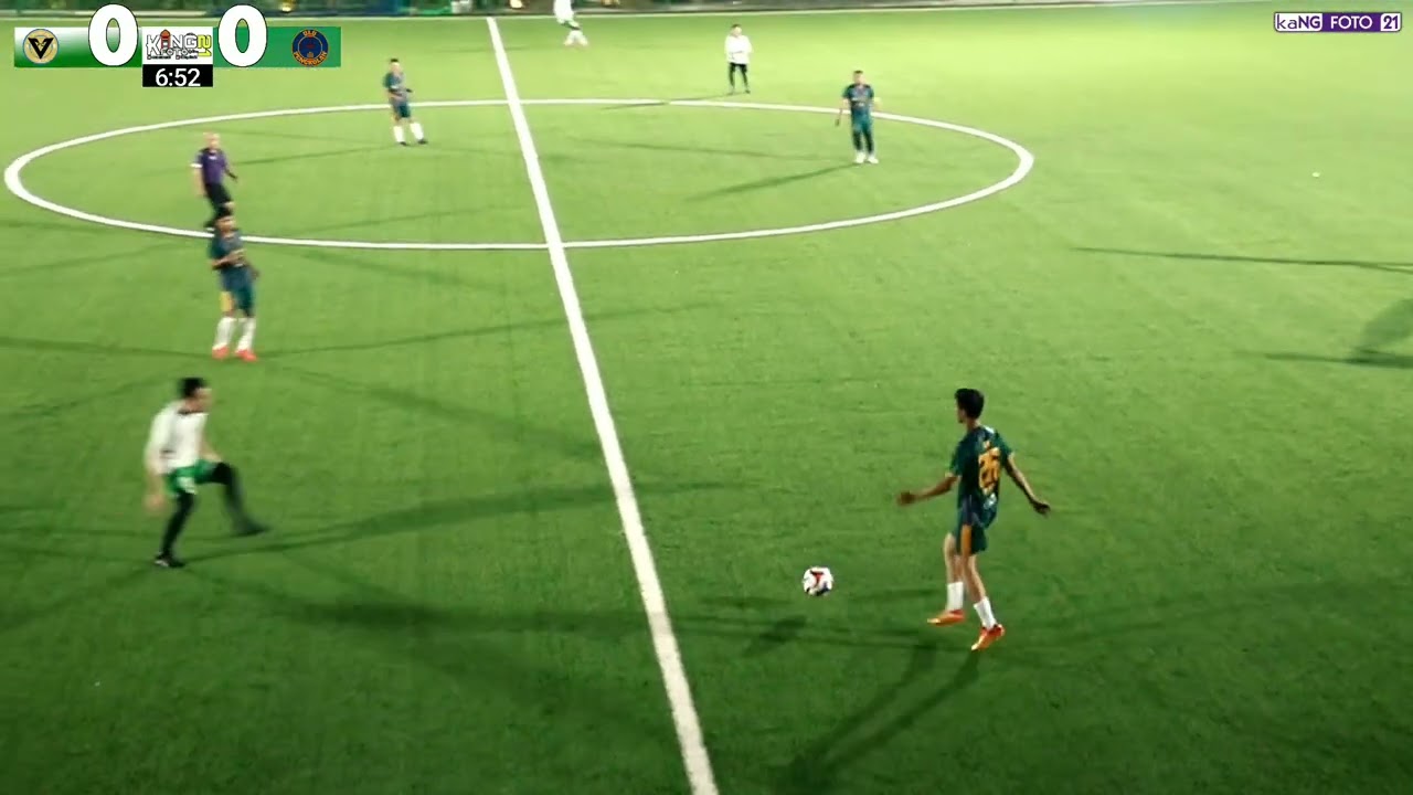 {MATCH 2} VICTORIA FC VS ULU PENGKOLAN FC