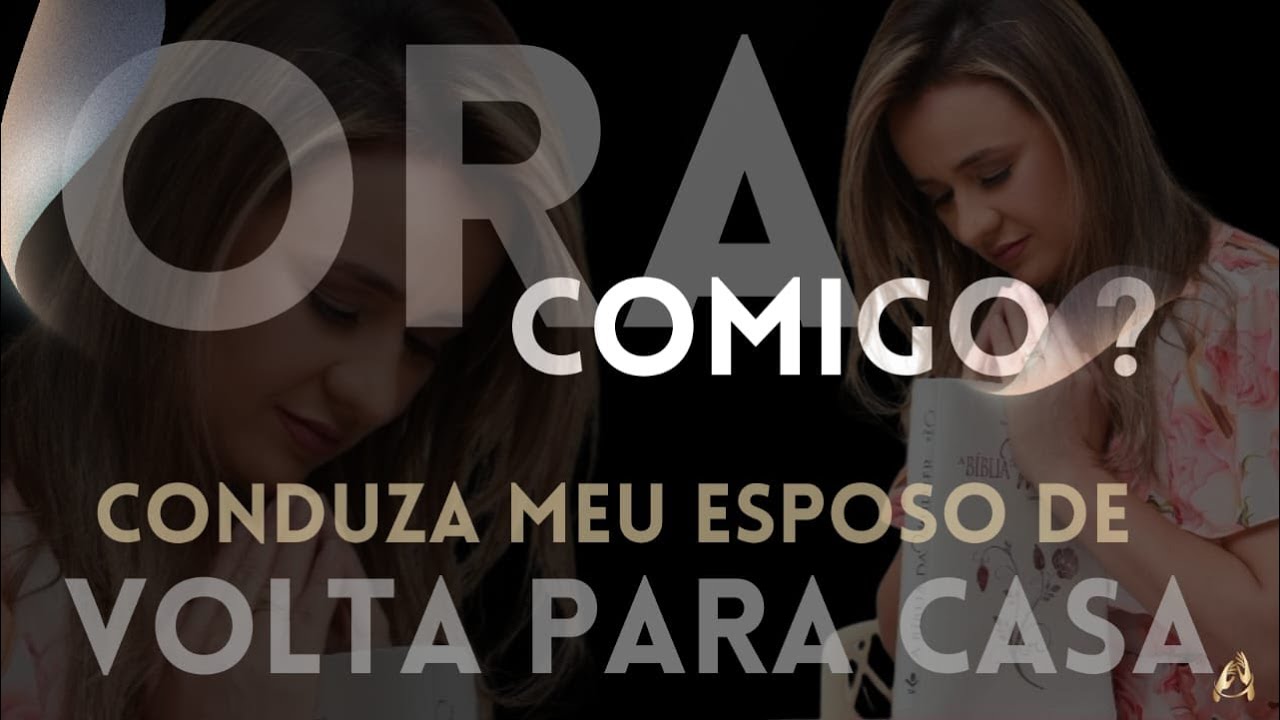 ORAÇÃO CONDUZA MEU ESPOSO DE VOLTA PARA CASA| MISS. IVANILDA COSTA.