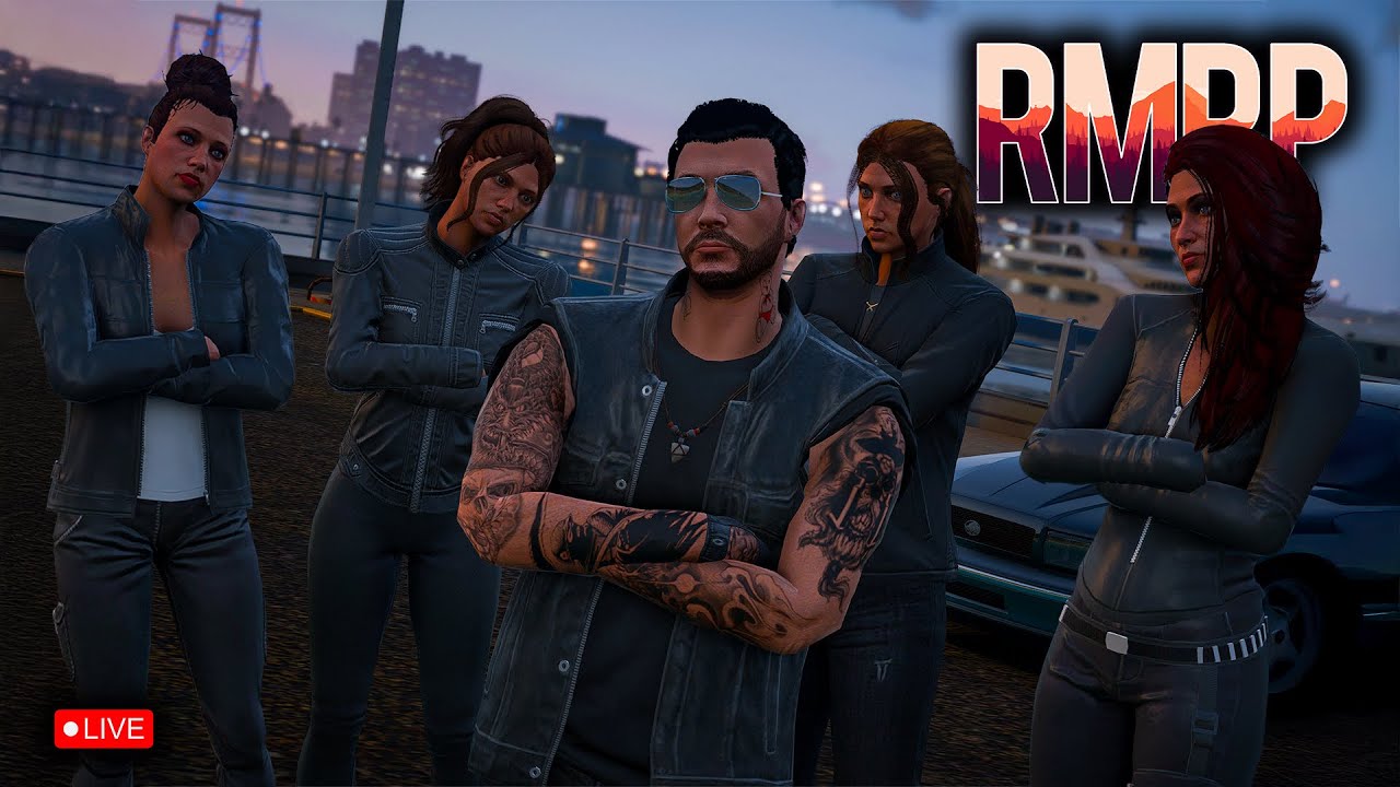 GTA RP LIVE 🔴 | NEW YEAR, Same Problems! | FiveM Roleplay