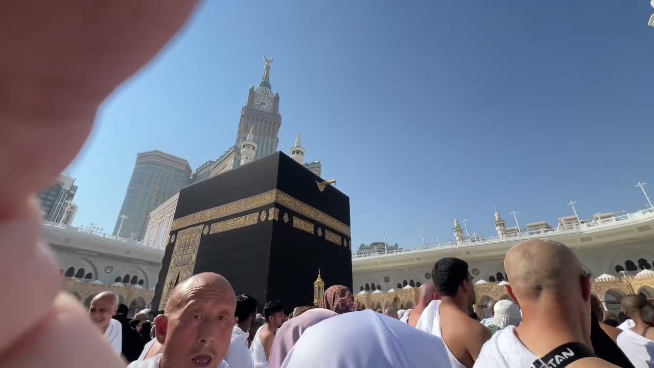 Hyderabad Se To Makkah//Umrah With Family//“Travel Vlog