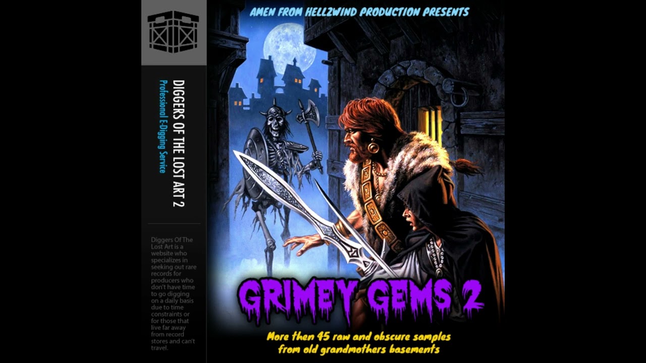 Grimey Gems OG2