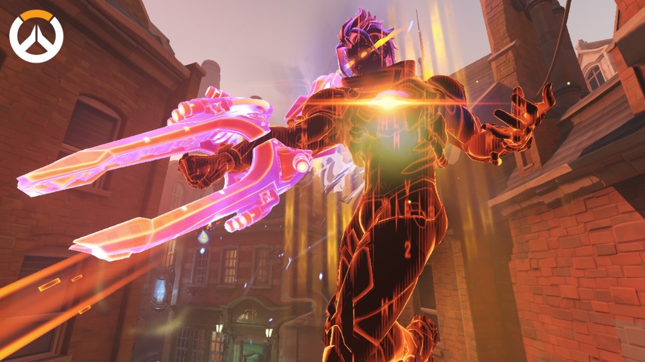 Emre Is Great, If You Can Aim: Overwatch Season 1 Day One
