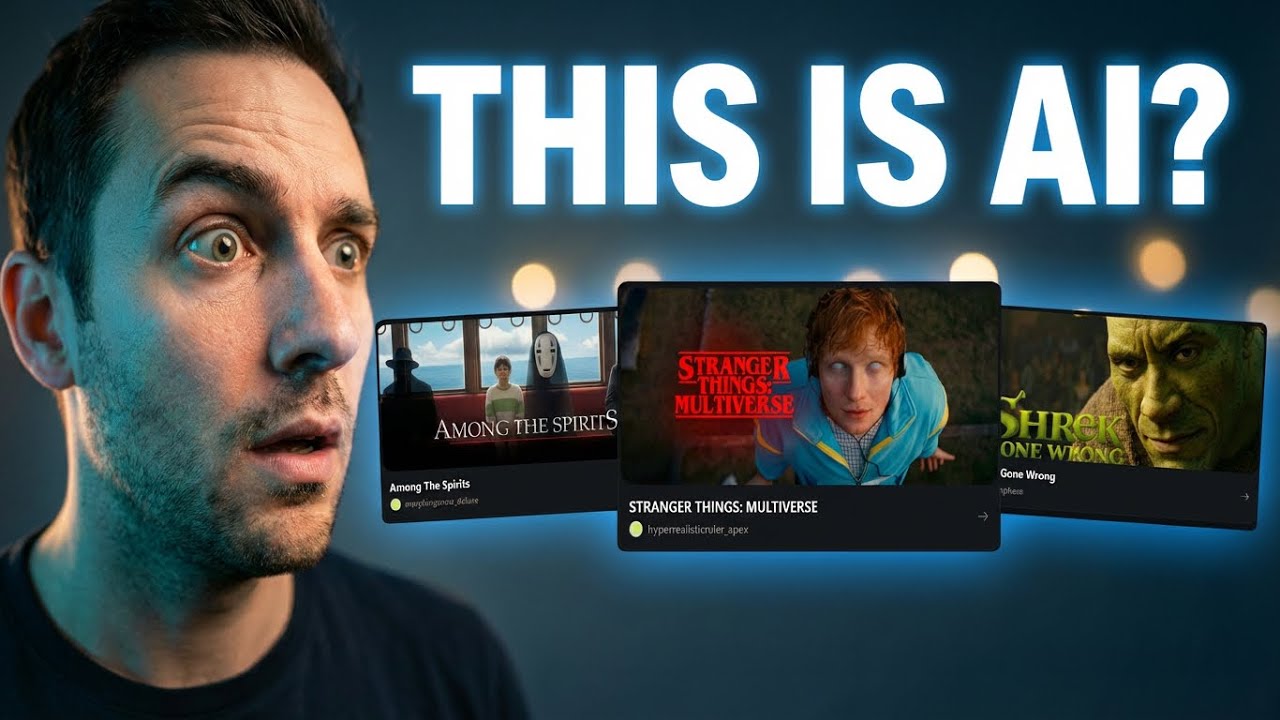 The Most &ldquo;Film-Like&rdquo; AI Video Tool Right Now (Honest Test)