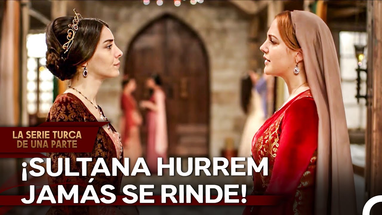 ¡Tú También Probarás Mi Venganza, Mahidevran! | El Sultán