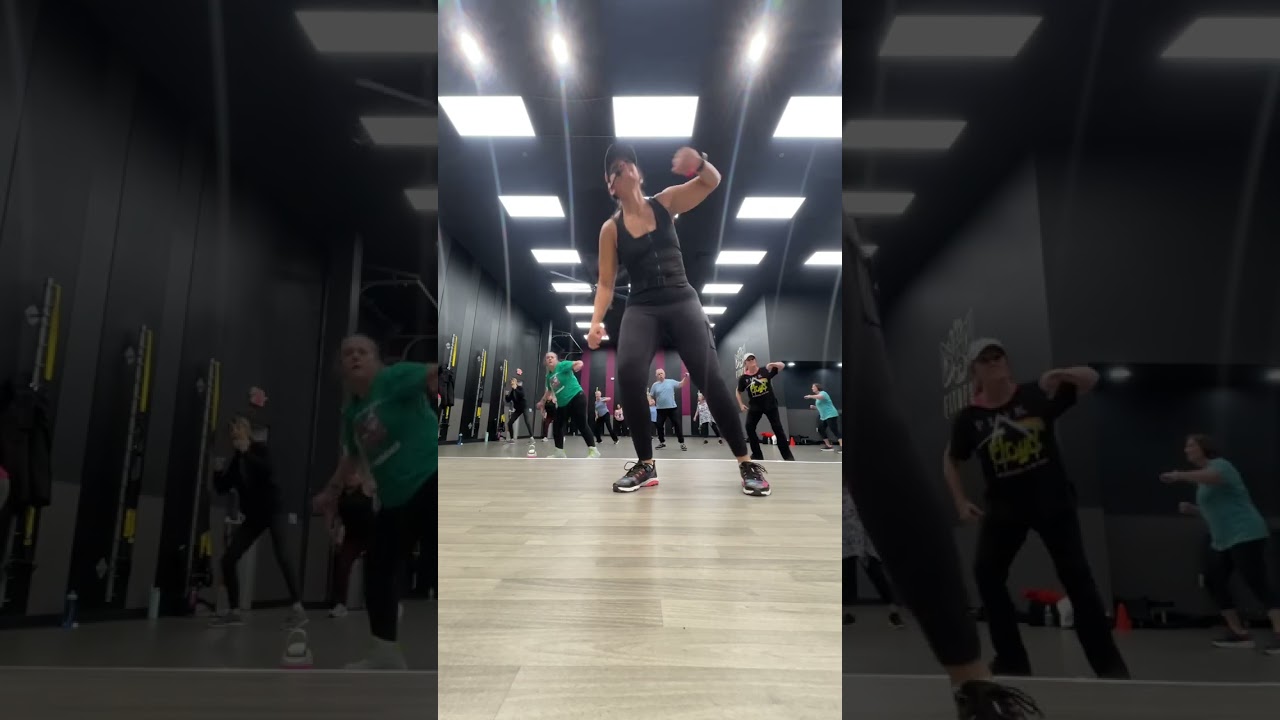Zumba clase completa full class 