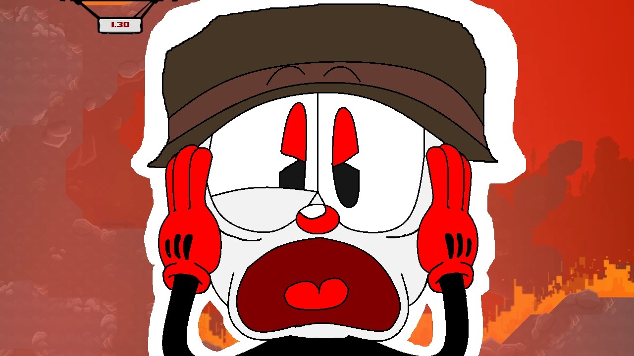 Infancia...Jejeje... | Super Meat Boy | El Inactivo Cupid