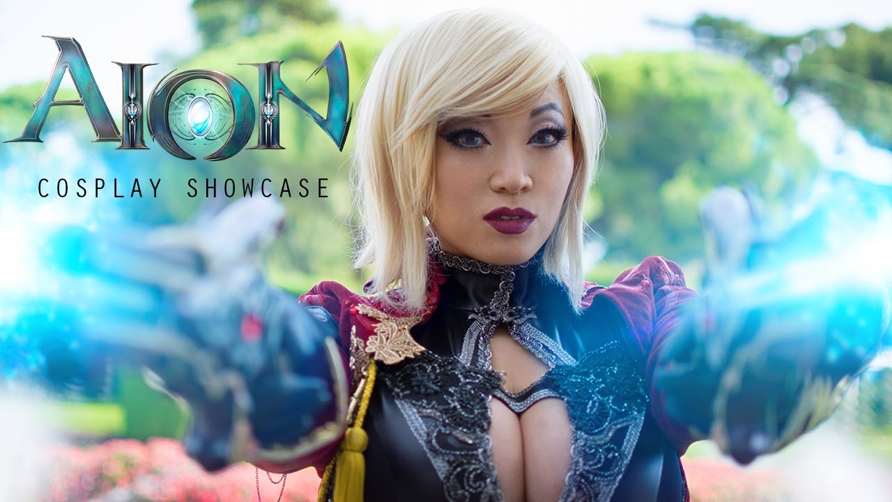 COSPLAY SHOWCASE - Aion