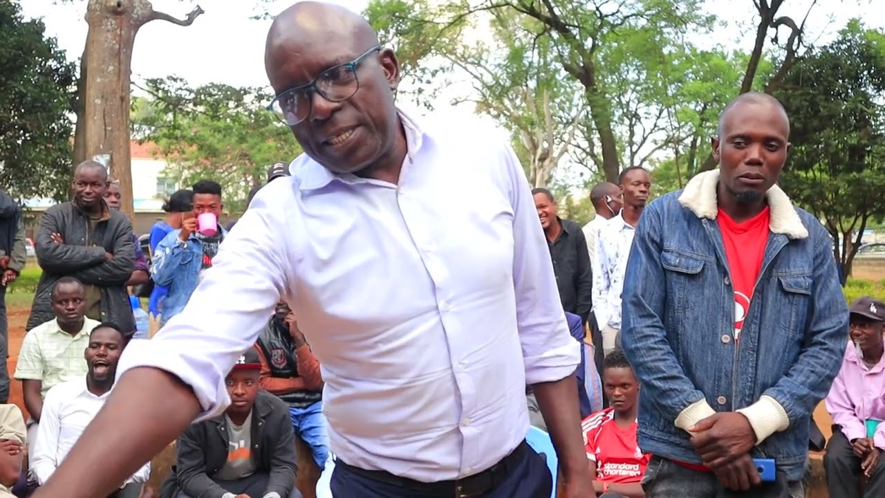 Jalang'o  criticized  for vying for Nairobi Senator#Nairobinews #kenyadigitalnews #Nairobipoliticd