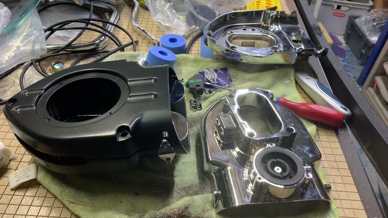 Kuryakyn customised Suzuki M109R M1800 Hypercharger VZR1800 C109 C1800 new @CustomCruisersLimited