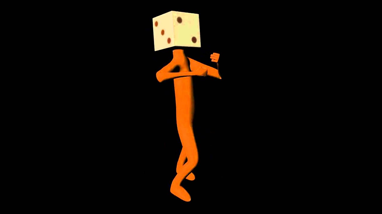 2-Bone Walk Cycle Animation