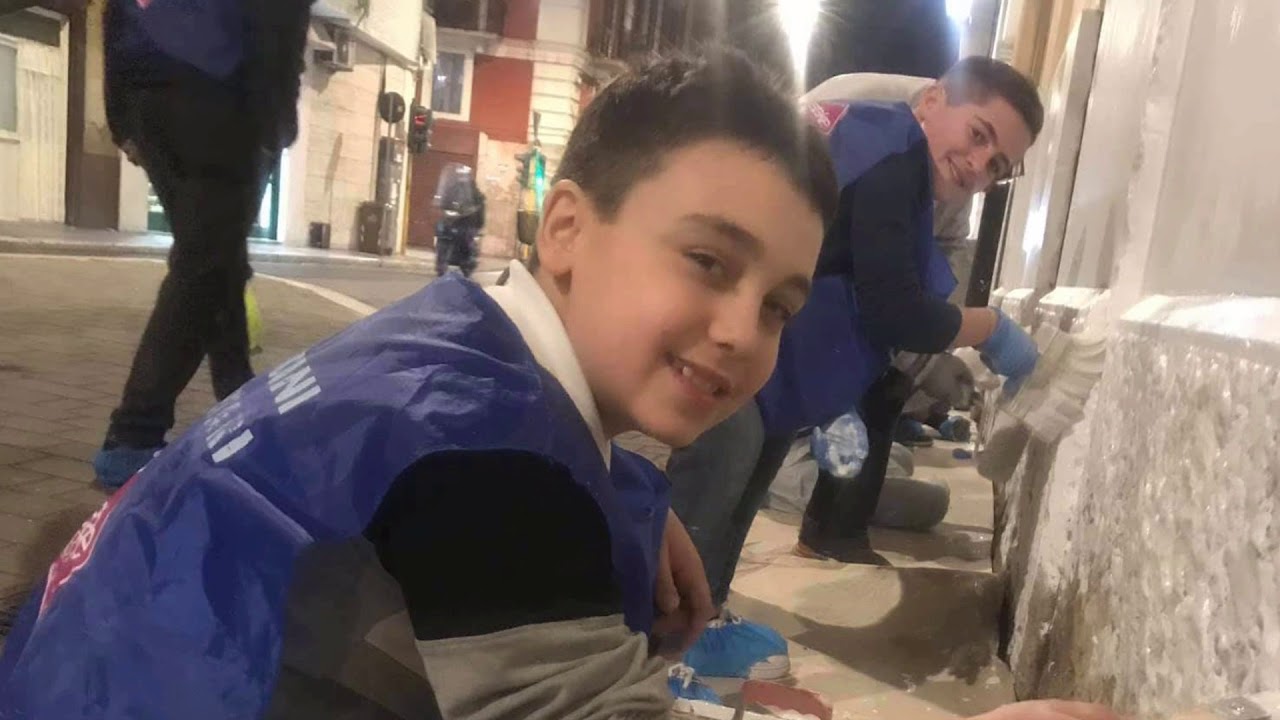 RETAKE BARI ALLA CARDUCCI