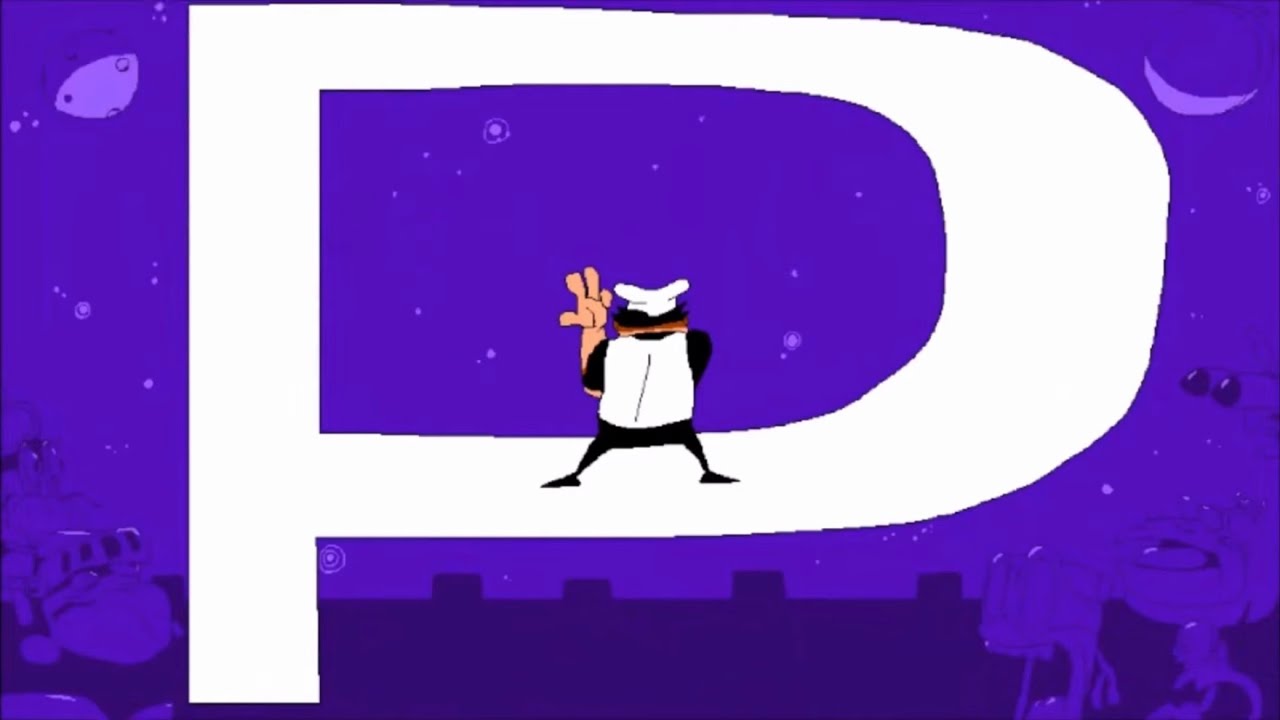 P Rank Theme With Lyrics/Vocals Done By RecD | Pizza Tower