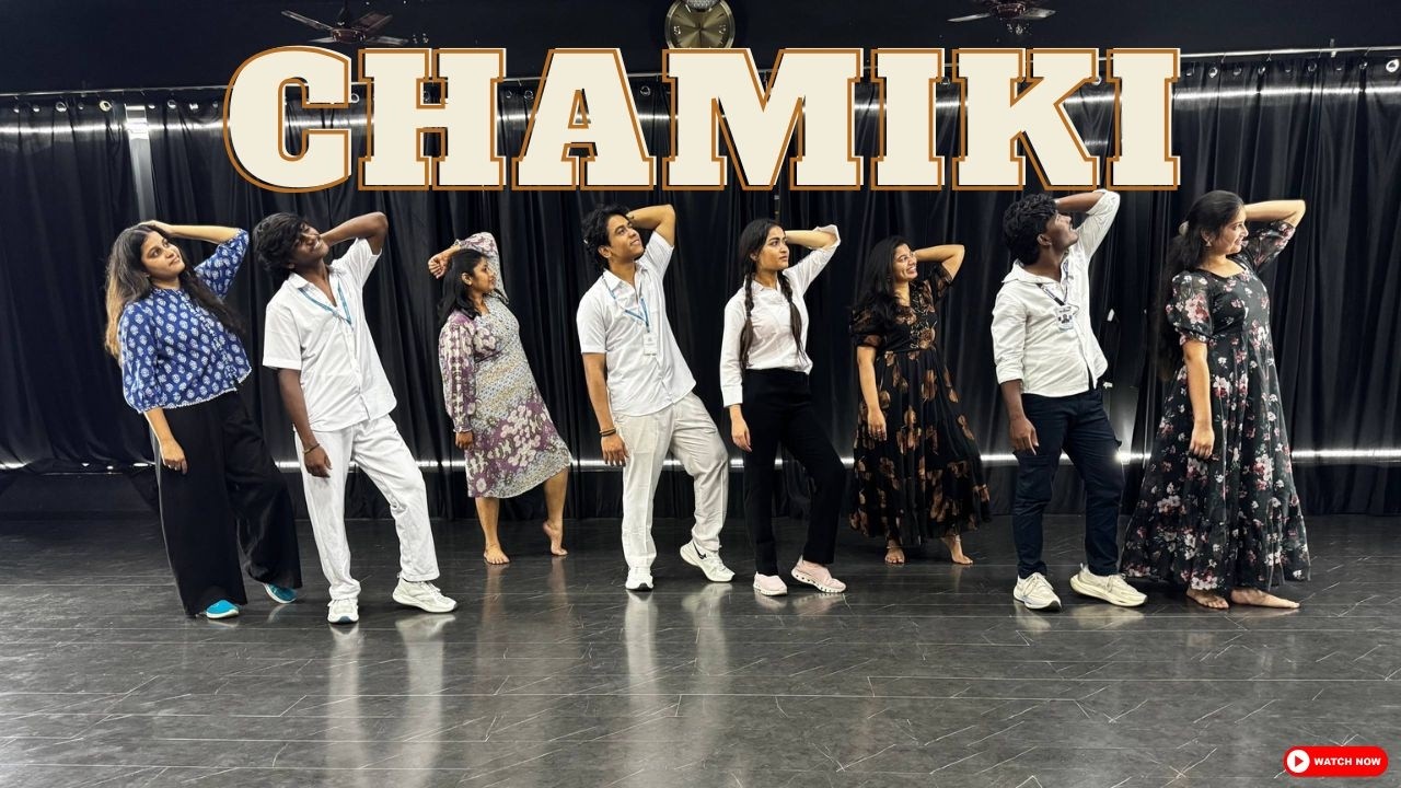 CHAMIKI I DANCE COVER | Youth | Ken Karunaas | GV Prakash  | N Dance And Fitnees Studio