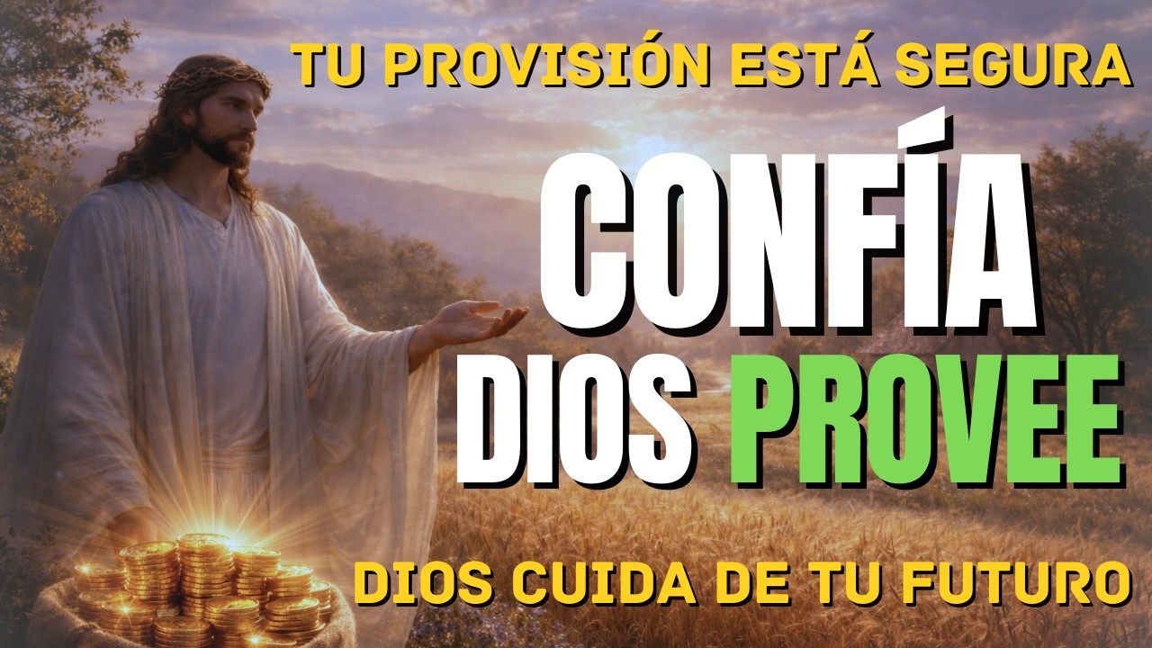Este es tu refugio: Dios cuidará de tu futuro | Confianza para prosperar sin miedo