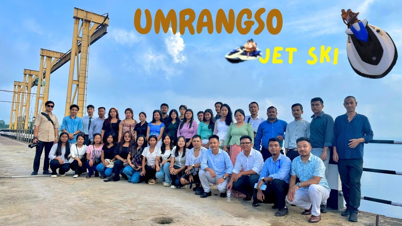 THE MOST BEAUTIFUL VIEWS OF UMRANGSO DIMA HASAO