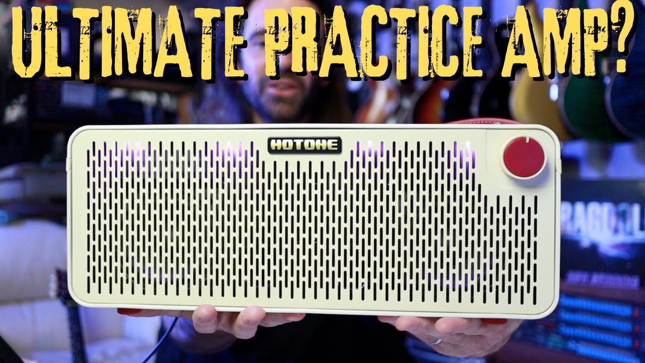Лучший усилитель для практики? | HOTONE Pulze