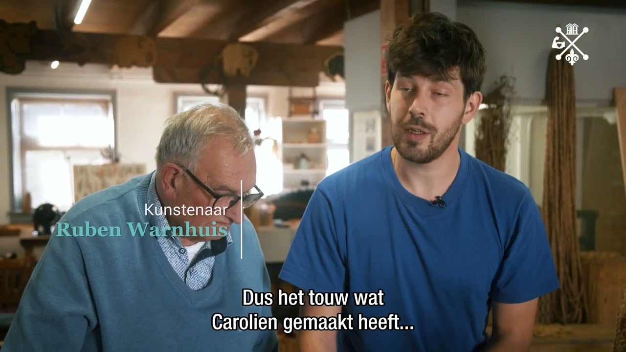 Erfgoed Sterren - Tapijtmuseum Genemuiden
