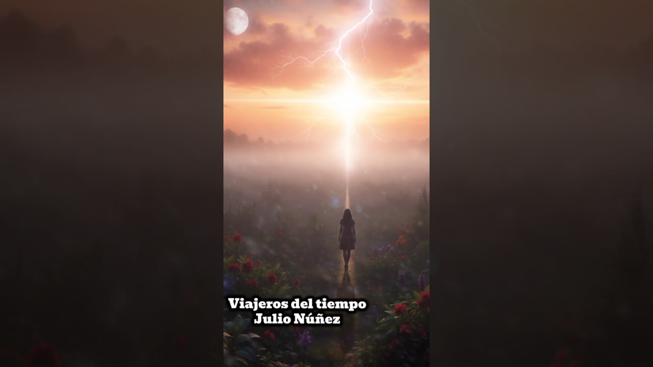 Viajeros del tiempo - Julio Núñez 
