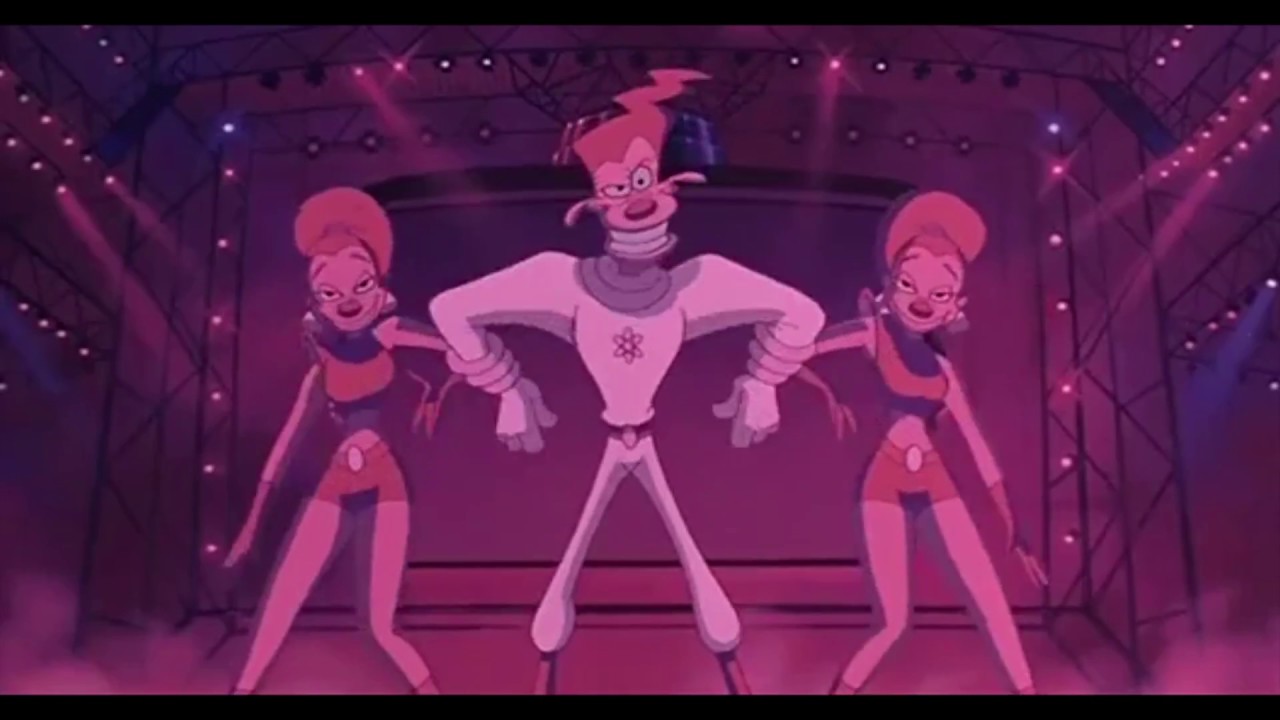 A Goofy Movie 