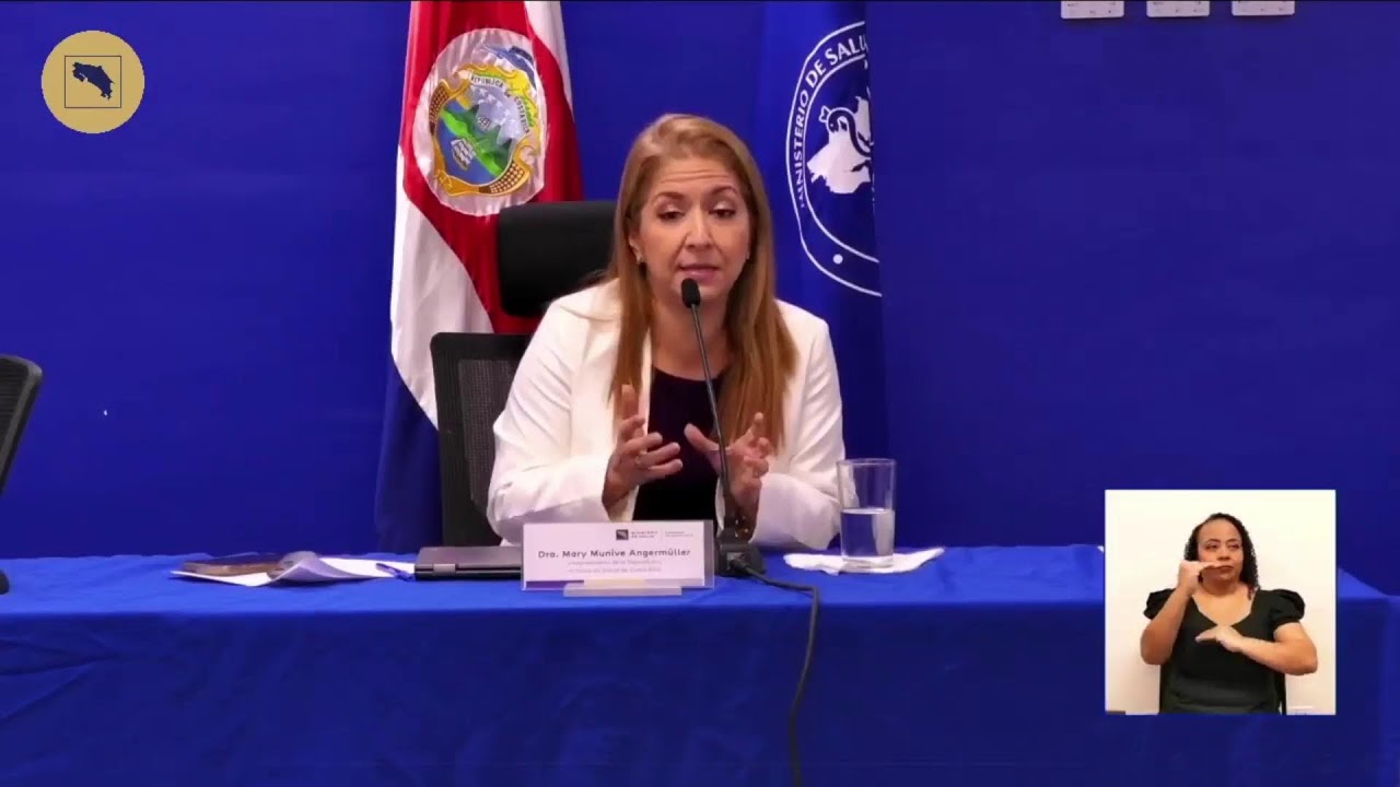 🔴 EN VIVO | Conferencia de prensa: Agua, salud y adultos mayores