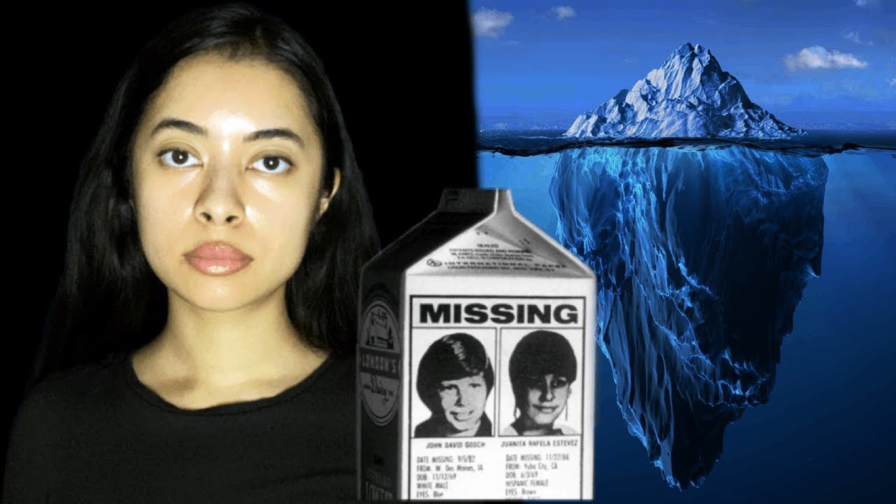 ASMR unexplained disappearances 𝐢𝐜𝐞𝐛𝐞𝐫𝐠 𝐩𝐭. 𝟓