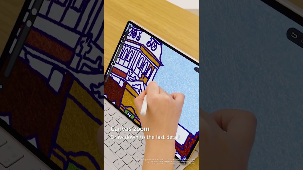 HUAWEI GoPaint - A Step-by-Step Guide