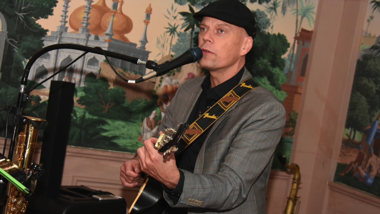 Your Song - Elton John Cover by Ralf Olbrich