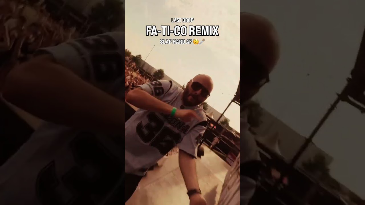 Mind Compressor &ndash; Fa Ti Co (Remix) | Uptempo Percussive Distortion ⚡🔥