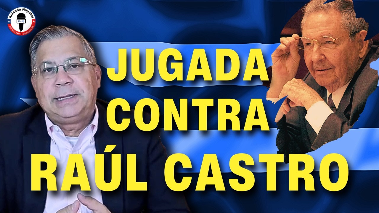 🚨 La jugada contra Raúl Castro que podría acelerar una decisión de Trump