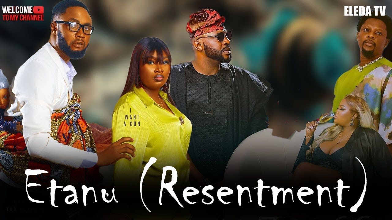 ETANU - Latest Yoruba Movie 2026 Drama; Odunlade Adekola , Kemi Korede, Afeez Eniola