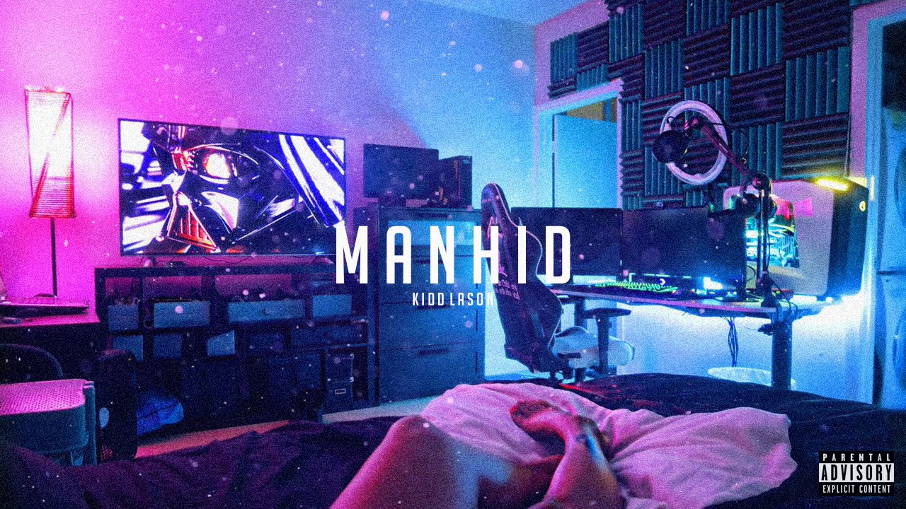 poisonhxrzy - Manhid (audio)