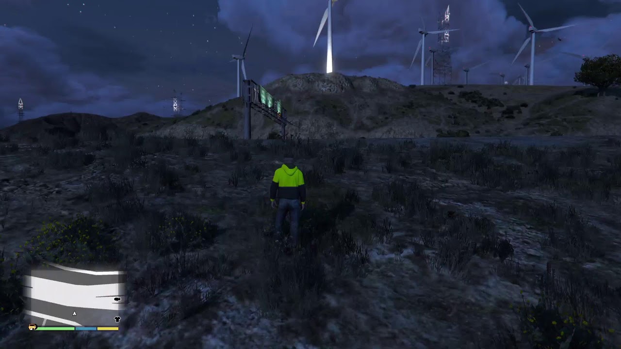 مرحبا بكم جميعا في مهمات GTA 5