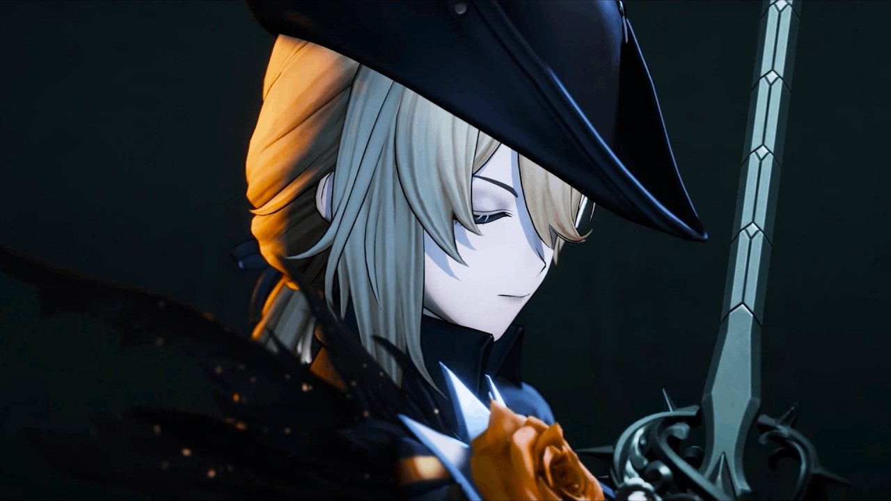 (CN) Sextans Trailer | Girls' Frontline 2: EXILIUM Character Preview